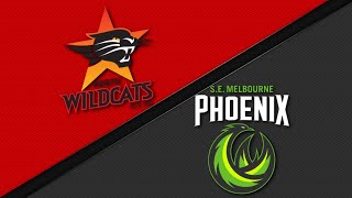 NBL Mini: South East Melbourne Phoenix vs. Perth Wildcats | Highlights