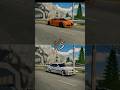 Drag Race Bugatti Chiron vs Bmw E36 Car Parking Multiplayer #shorts #carparkingmultiplayer