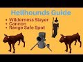 Hellhounds Wilderness Slayer Guide (OSRS)