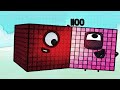 Numberblocks  Number Comparison 0 to  ∞  Zero to Beyond Infinity version