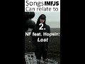 songs infj s can relate to shorts