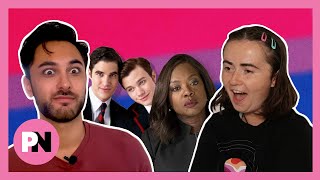 Reacting To Bisexual Representation On Tv