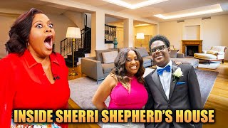 Sherri Shepherd's Children, House Tour, Husband, Net Worth & Lifestyle 2025