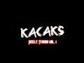 Jungle Terror Vol.1 Mixed By Kacaks