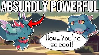 Here's Why Flutter Mane is DOMINATING Gen 9.