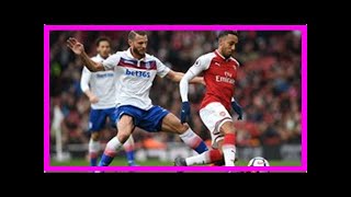 Breaking News | Iwobi Non-Playing Sub As Arsenal Ease Past Stoke City:: All Nigeria Soccer - The ...