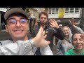 İspanya erasmus vlog İspanya erasmus ta haftalık vlog erasmus partisi a coruña vlog esc proje