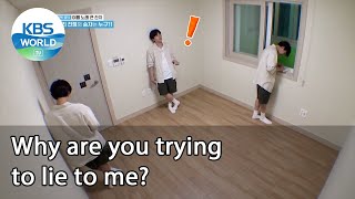 Why are you trying to lie to me? (2 Days \u0026 1 Night Season 4) | KBS WORLD TV 210912