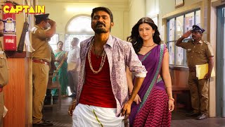 Dhanush, Shruti Haasan Movies | Dubbed Movie | 3 Three 2021 Movie