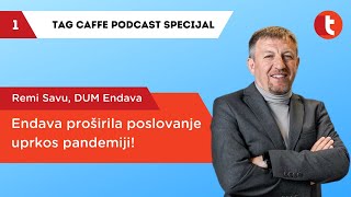 Endava proširila poslovanje uprkos pandemiji – Remi Savu, Endava