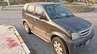 Daihatsu Terios İnceleme İlk Sürüş Vidomuz Salihin Otomobilleri