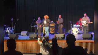 The Mighty Tenernears ( Blackwell funeral home celebration)