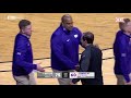 No. 10 Baylor vs Kansas State Men's Basketball Highlights