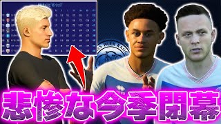 【FIFA21】悲惨な今季プレミア2部EFLでの戦いが閉幕！果たして最終的なQPRのプレミア2部残留はどうなる！？【監督キャリアモード】#12