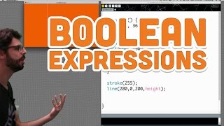 5.1: Boolean Expressions - Processing Tutorial