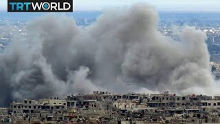 The War in Syria: UN warns of war crimes committed in Syria