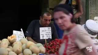 Explore Israel - Shuk Machane Yehuda