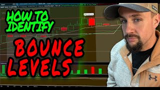 How To Identify Bounce Levels