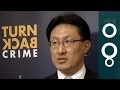 Interpol / Europol On Cybercrime - Noboru Nakatani And Troels Oerting In Singapore