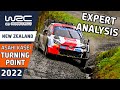 Asahi Kasei Turning Point | WRC Repco Rally New Zealand 2022