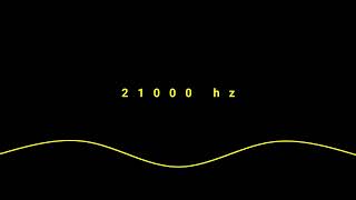 21000 Hz