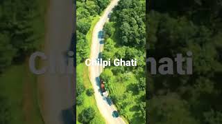 Incredible View of Chilpi Ghati #chilpighati #ghat