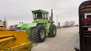 1976 STEIGER COUGAR II ST300 For Sale