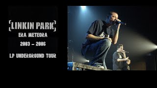 Linkin Park - St. Louis, Missouri 🇺🇸 (2003.03.18; Source 1) LP Underground Tour 2003
