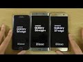 Samsung Galaxy S7 Edge VS S6 Edge Plus VS S6 Edge - Speed!