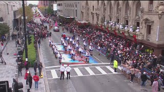 Dallas Holiday Parade 2024: Part 10