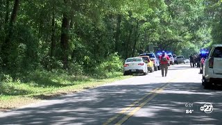 Standoff in north Leon County leads to woman's death