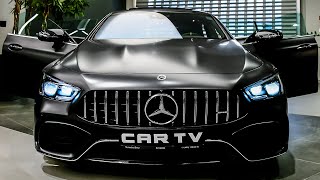 2022 Mercedes AMG GT63s - Wild Luxury Car!