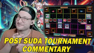 Technical Yu-Gi-Oh! Game Analysis: Post-Supreme Darkness(SUDA) Tournament