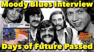 The Making of "Days of Future Passed" - Moody Blues, John Lodge interview