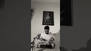 Tadap tadap ke is dil se aah nikalti rahi (instrumental santoor cover) tribute to kk