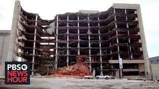 Home-grown extremism and lessons learned 28 years after Oklahoma City bombing