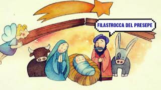 Filastrocca del Presepe - Canzoni per bambini