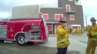 57th Mt. Sac Fire Academy Reverse Lay