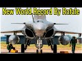 Rafale Fighter Jets New World Record | Fighter jets | World Record | #short