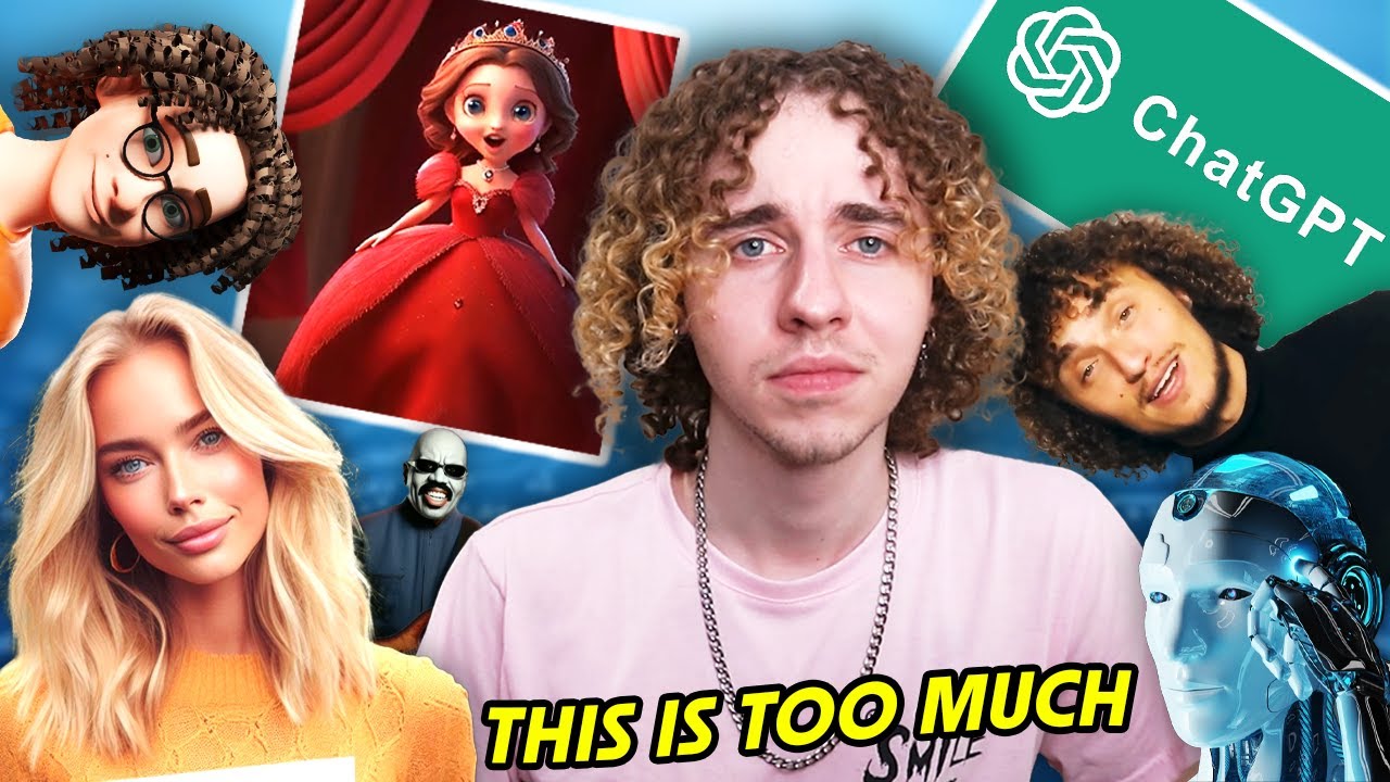 Ai Just Keeps Getting Worse Youtube