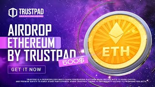 ETHEREUM Finance crypto review | What is ETH STAKING | CLAIM 500$ in AIRDROP