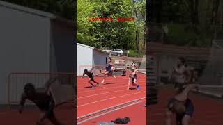 Track is a contact sport #trackandfield #viral #fyp #dailyvlog #shorts