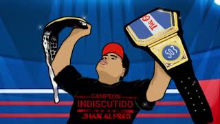 Campeón Indiscutido // Jhan Alfred (CAMPEON INDISCUTIBLE📀)