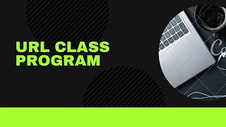 MSBTE AJP EXP -15 Part 2 |URL java ,URL Connection Class , java UrlConnection And HttpURLconnection