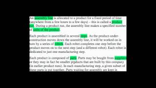 Manufacturing Plant Controller 1 - Marking up Document.mp4