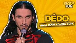 Dédo - MA PREMIÈRE INTERVIEW - Gala Jamel Comedy Club