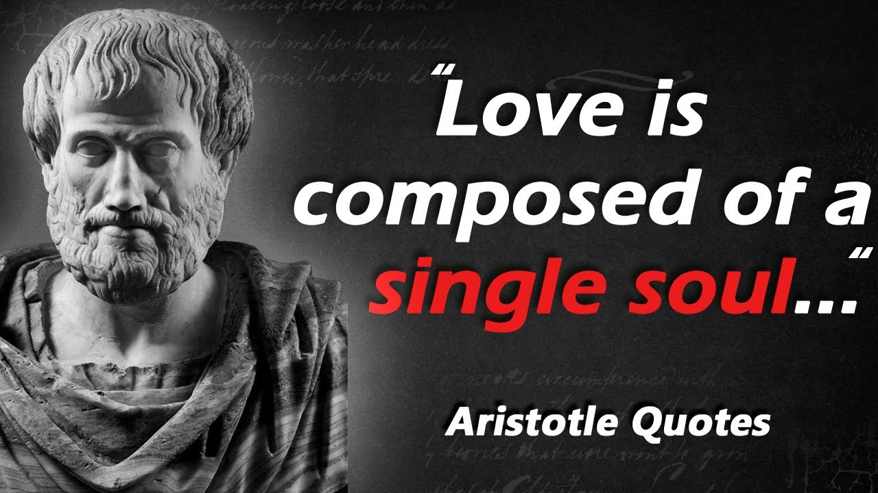 Aristotle Life Changing Quotes About Life, Love And Friendship | Best ...