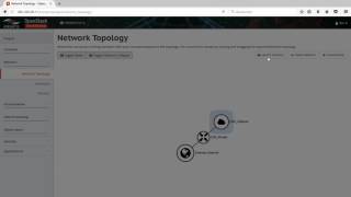 Openstack Mitaka create network and launch instance VMs