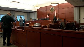 Drunk driver arrested for killing Charlotte County deputy appears in court