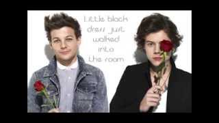 Little Black Dress - One Direction [Lyrics + Pictures]